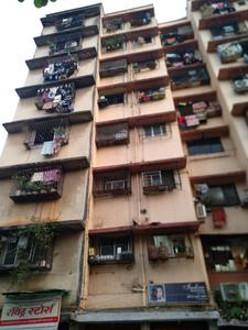 S K Om Shree Saidham Elevation 1