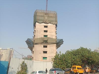 Project Image of 1368.4 - 1695.7 Sq.ft 3 BHK Apartment for buy in Shapoorji Pallonji Skyraa