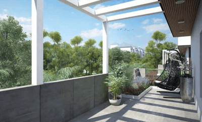 Project Image of 2307.0 - 2432.0 Sq.ft 4 BHK Villa for buy in MIMS Northbrook