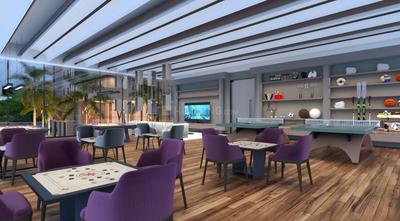 Project Image of 1520.0 - 2030.0 Sq.ft 3 BHK Apartment for buy in Amrutha Lake Vista
