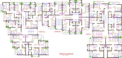 Project Image of 300.0 - 825.0 Sq.ft 1 RK Apartment for buy in Lok Housing