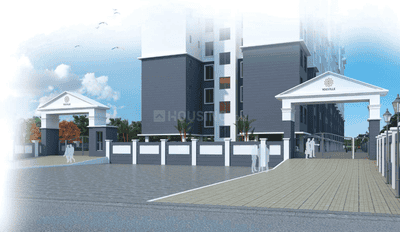 Project Image of 438.0 - 695.0 Sq.ft 1 BHK Apartment for buy in Royal Yogville