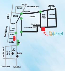 Project Image of 1080.0 - 1600.0 Sq.ft 2 BHK Apartment for buy in Sorrel Homes