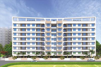Project Image of 756.0 - 1028.0 Sq.ft 2 BHK Apartment for buy in Vishwa The Butterfly