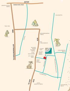 Project Image of 3250.0 - 3910.0 Sq.ft 4 BHK Villa for buy in Bharathi Turquoise