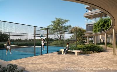 Project Image of 1911.9 - 2084.02 Sq.ft 3 BHK Apartment for buy in Downtown 66