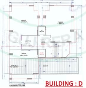 Project Image of 679.63 - 984.14 Sq.ft 2 BHK Apartment for buy in Pramukh Skycity World