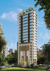Project Image of 716.0 - 1798.0 Sq.ft 2 BHK Apartment for buy in Dipti Opal Bay