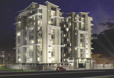 Project Image of 542.0 - 1855.0 Sq.ft 1 BHK Apartment for buy in Coral Radha Krishna