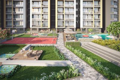 Project Image of 630 Sq.ft 2 BHK Apartment / Flat for sale in Jogeshwari East for Rs. 13000000