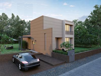 Project Image of 1665.0 - 3375.0 Sq.ft 2 BHK Villa for buy in Goyal Roseville