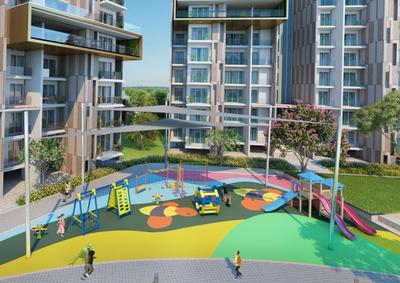 Project Image of 1066.4 - 1623.96 Sq.ft 3 BHK Apartment for buy in Vera Gold Mark Phase 2