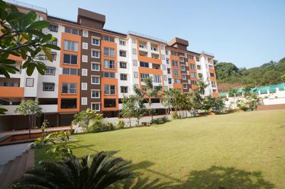 Project Image of 1582.0 - 1646.0 Sq.ft 3 BHK Apartment for buy in Enchanting Greens Phase II