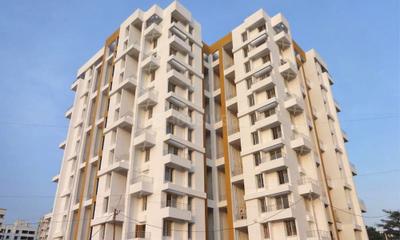 Project Image of 676.0 - 971.0 Sq.ft 2 BHK Apartment for buy in Nirman Ajinkyatara Wing A And B