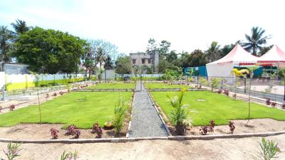 Project Image of 604.0 - 11250.0 Sq.ft Residential Plot Plot for buy in Jade Arunodhayam Nagar