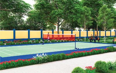 Project Image of 1647.0 - 3150.0 Sq.ft Residential Plot Plot for buy in Harivillu Fortune Prime Town