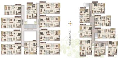 Project Image of 1110.0 - 1654.0 Sq.ft 2 BHK Apartment for buy in Sunshine S Ecopolis