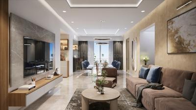 Project Image of 1381.0 - 1759.0 Sq.ft 3 BHK Apartment for buy in Navanaami Courtyard Of Life