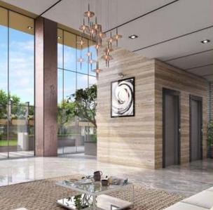 Vedant Heights Balcony 1