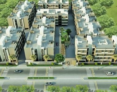 Project Image of 1125 Sq.ft 2 BHK Apartment / Flat for sale in Adalaj for Rs. 4800000