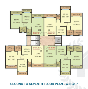 Project Image of 388.0 - 620.0 Sq.ft 1 BHK Apartment for buy in Shashwat Park
