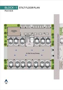 Project Image of 888.0 - 1007.0 Sq.ft 2 BHK Apartment for buy in Urbando Altea