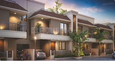 Project Image of 1095.0 - 1655.0 Sq.ft 3 BHK Villa for buy in Vedant Lifestyle