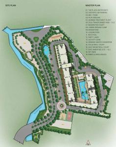 Project Image of 287.5 - 523.99 Sq.ft 1 BHK Apartment for buy in Sobha Brooklyn Towers Town Park Phase 2 W2