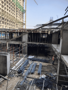 Project Image of 636.9 - 740.99 Sq.ft 2 BHK Apartment for buy in Dosti Greenscapes Phase 3