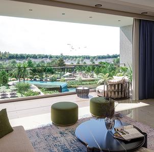 Project Image of 653.69 - 1234.51 Sq.ft 2 BHK Apartment for buy in Runwal One Tower D2
