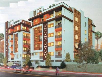 Project Image of 1000.0 - 1555.0 Sq.ft 2 BHK Apartment for buy in Akshita Heights Two Tower II