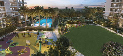 Project Image of 1072.0 - 1630.0 Sq.ft 3 BHK Apartment for buy in SKA Divine