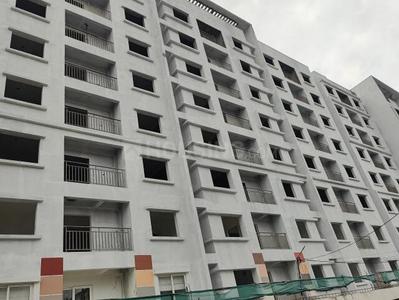 Project Image of 547.0 - 973.0 Sq.ft 1 BHK Apartment for buy in Sowparnika Sunray