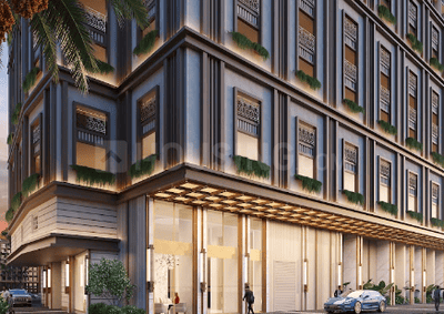 Project Image of 447.67 - 865.31 Sq.ft 1 BHK Apartment for buy in SMB Continental Horizon