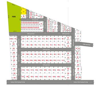 Project Image of 688.0 - 2705.0 Sq.ft Residential Plot Plot for buy in Greenfield Fairland Phase IV