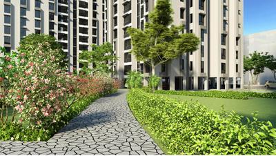 Project Image of 1027.0 - 1460.0 Sq.ft 2 BHK Apartment for buy in Arvind Parishkaar Apartments