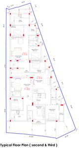 Project Image of 1068.0 - 1851.0 Sq.ft 2 BHK Apartment for buy in MACC Sreenivasa