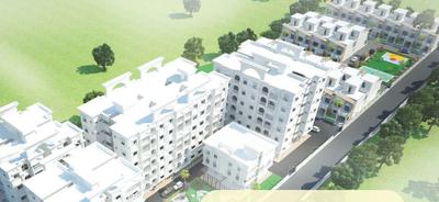 Project Image of 855.0 - 1200.0 Sq.ft 2 BHK Apartment for buy in Kanchan Tirupati Enclave Phase I
