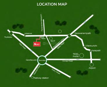 Project Image of 2332.0 - 3020.0 Sq.ft 3 BHK Villa for buy in Scott Villas