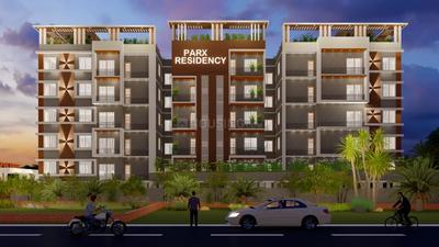 Project Image of 1450.0 - 1850.0 Sq.ft 2 BHK Apartment for buy in Sai Parx Residency