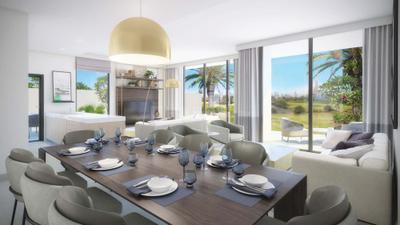 Project Image of 2932.09 - 3456.93 Sq.ft 3 BHK Villa for buy in Emaar Club Villas