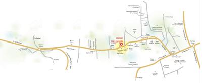 Project Image of 543.0 - 1102.0 Sq.ft 2 BHK Apartment for buy in Kumar Millenium