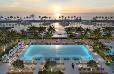 Project Image of 724.0 - 2977.0 Sq.ft 1 BHK Apartment for buy in Emaar Marina Views
