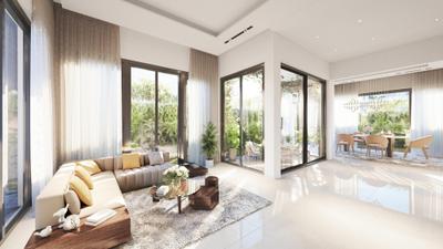 Project Image of 3256.0 - 4850.0 Sq.ft 3 BHK Villa for buy in Urrban Riverscape
