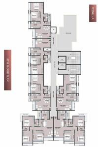Project Image of 517.85 - 804.28 Sq.ft 2 BHK Apartment for buy in S M Elite