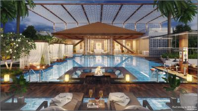 Project Image of 2306.0 - 9773.92 Sq.ft 3 BHK Apartment for buy in The Leela Sky Villas