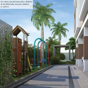 Project Image of 1004.55 - 1579.13 Sq.ft 3 BHK Apartment for buy in Candlesai Sugarcane Apartment
