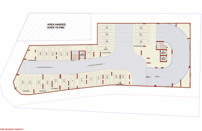 Project Image of 714.0 - 1220.0 Sq.ft 1 BHK Apartment for buy in Neelkanth Complex