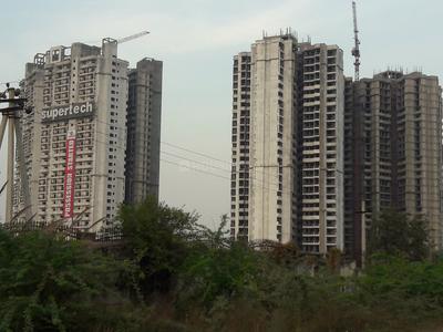Project Image of 545.0 - 799.0 Sq.ft 2 BHK Apartment for buy in Supertech Upcountry GH 01 Phase I