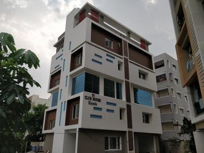 Project Image of 618.0 - 1006.0 Sq.ft 2 BHK Apartment for buy in Jai Sri Devi Homes Khyathi